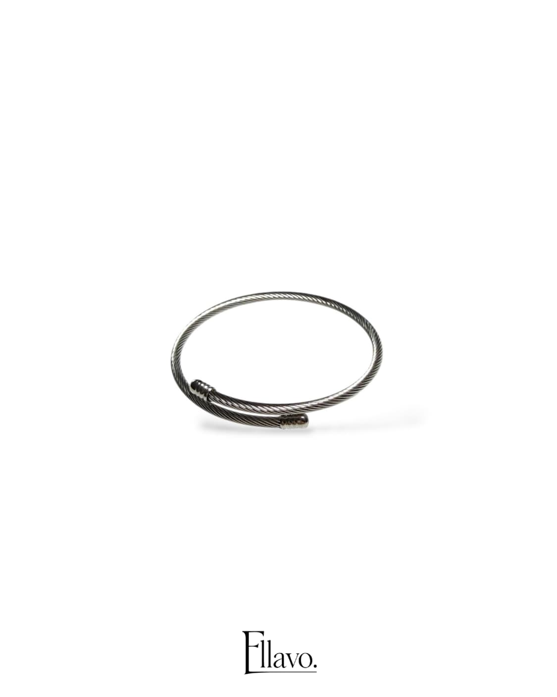 Cable Bangle 상품이미지2