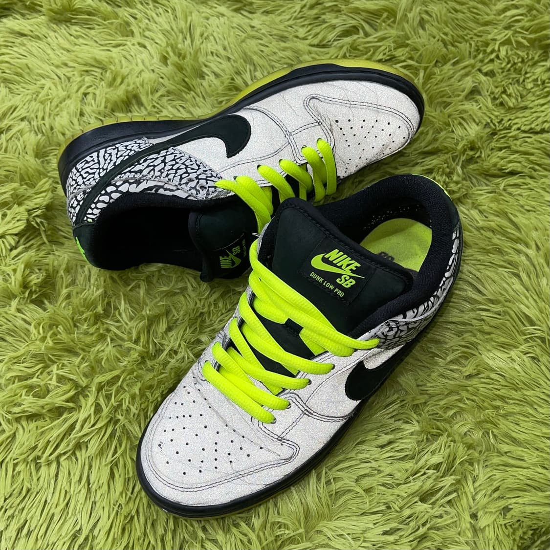 나이키 SB 덩크 로우 프리미엄 프리머티브 112 상품이미지1