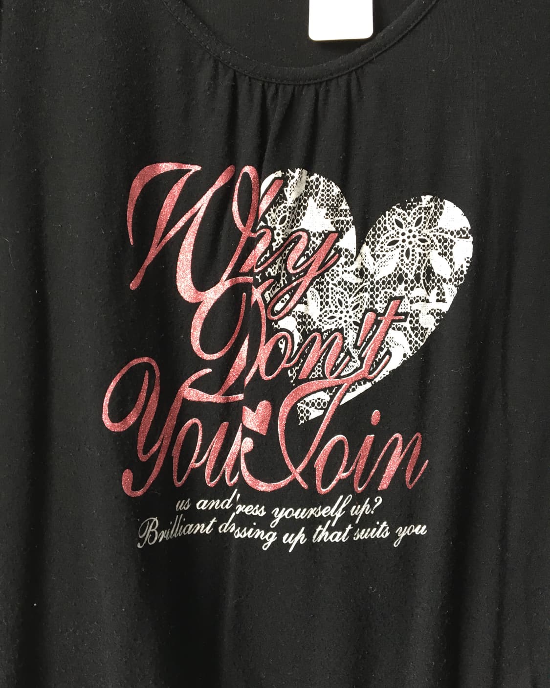 Lettering printing puff t shrit 상품이미지4