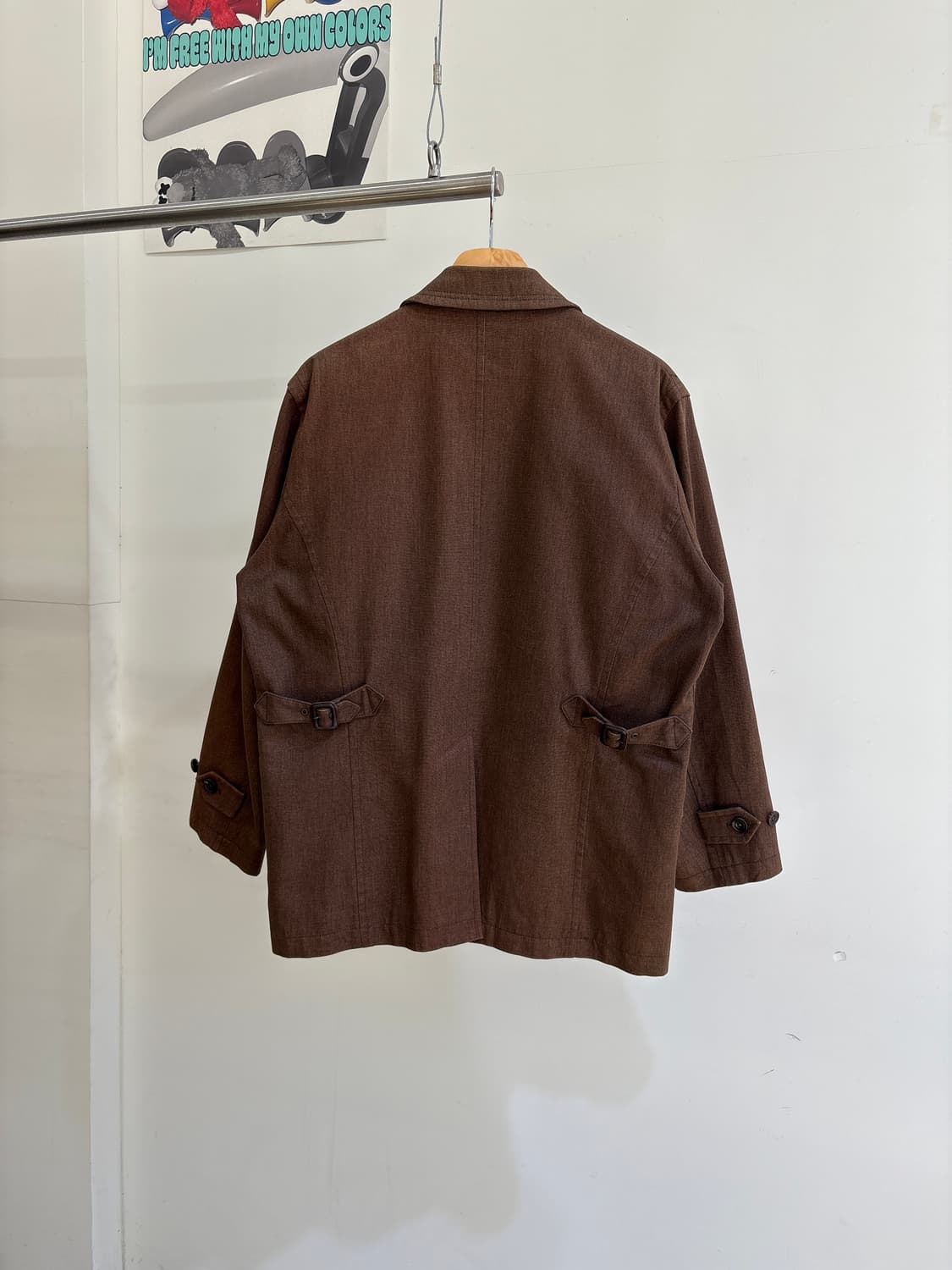 KINLOCH ANDERSON (Made in Japan) 자켓 상품이미지5