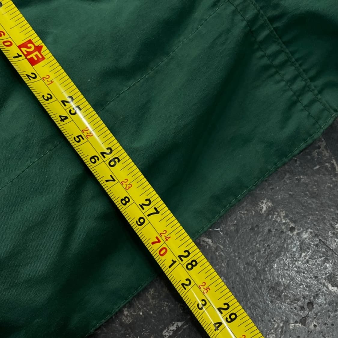 100 노스페이스 올드스쿨 피싱 베스트 상품이미지7