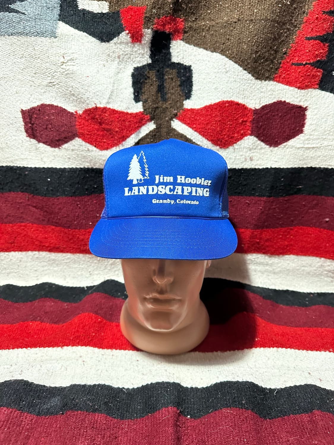  [빈티지] •Vintage Jim Trucker Cap.28 상품이미지1