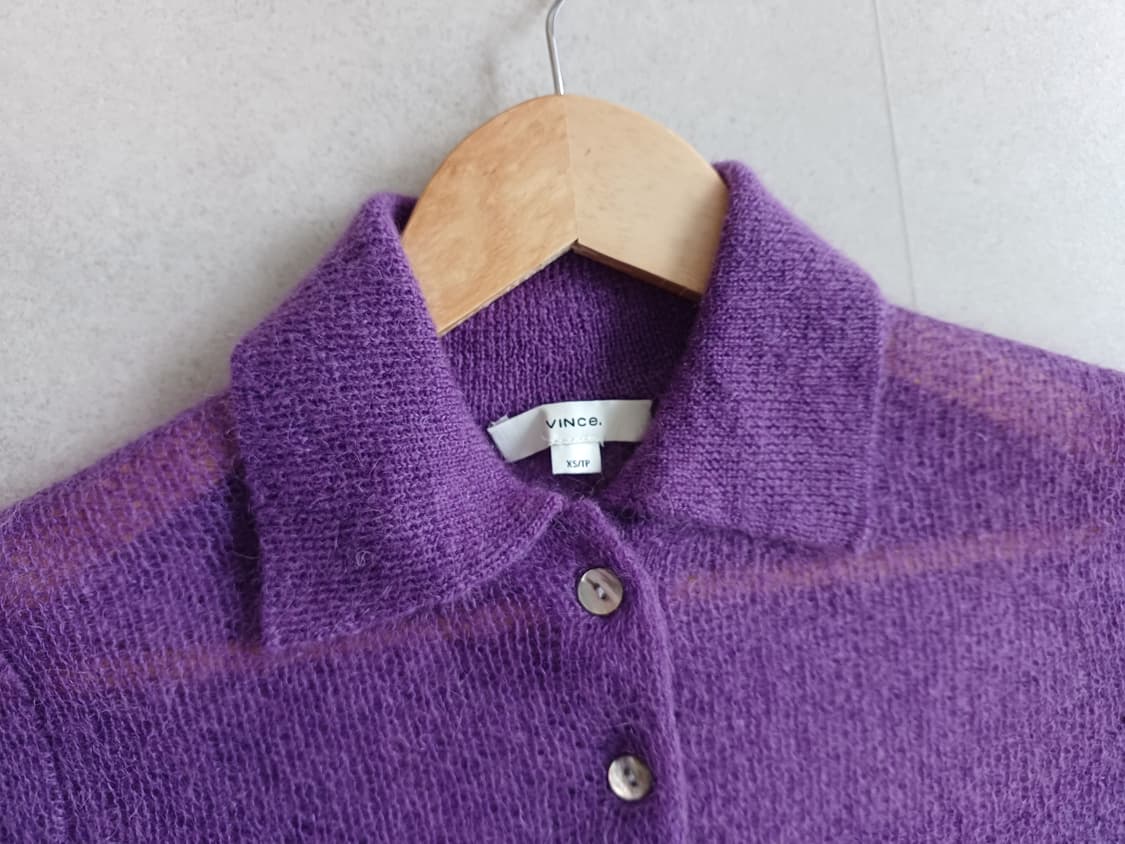 Vince 빈스 모헤어 니트  상품이미지5