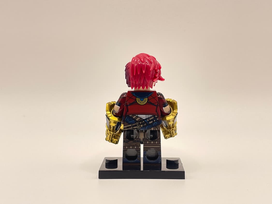 아케이 LOL 롤 피규어 바이(배송비 포함 가격) 상품이미지2