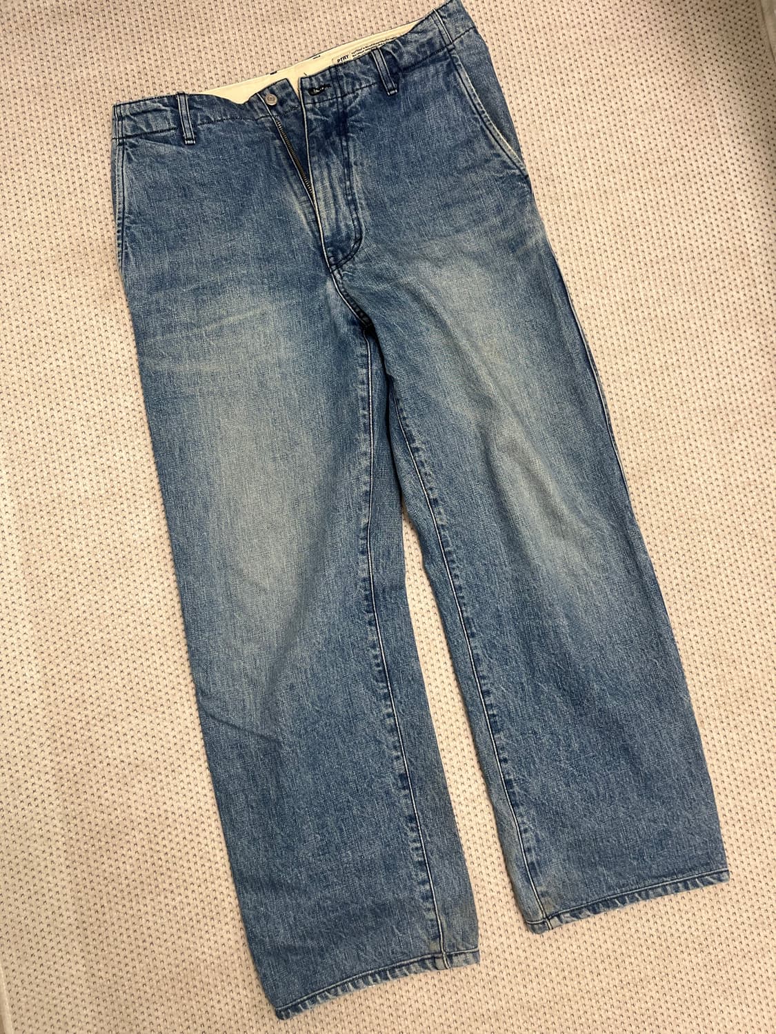 포터리 데님 상품이미지1