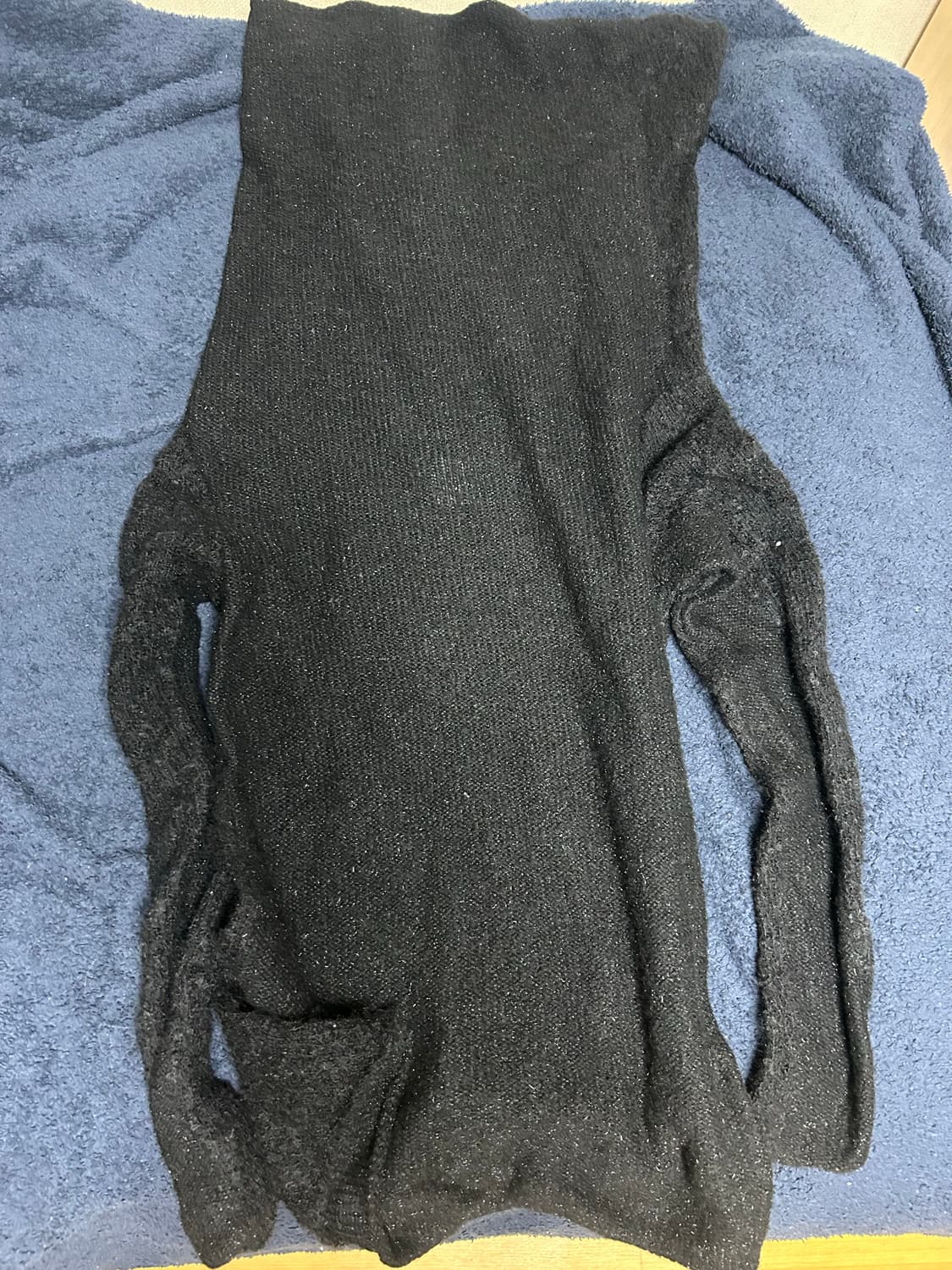 Julius cowl knit 상품이미지4