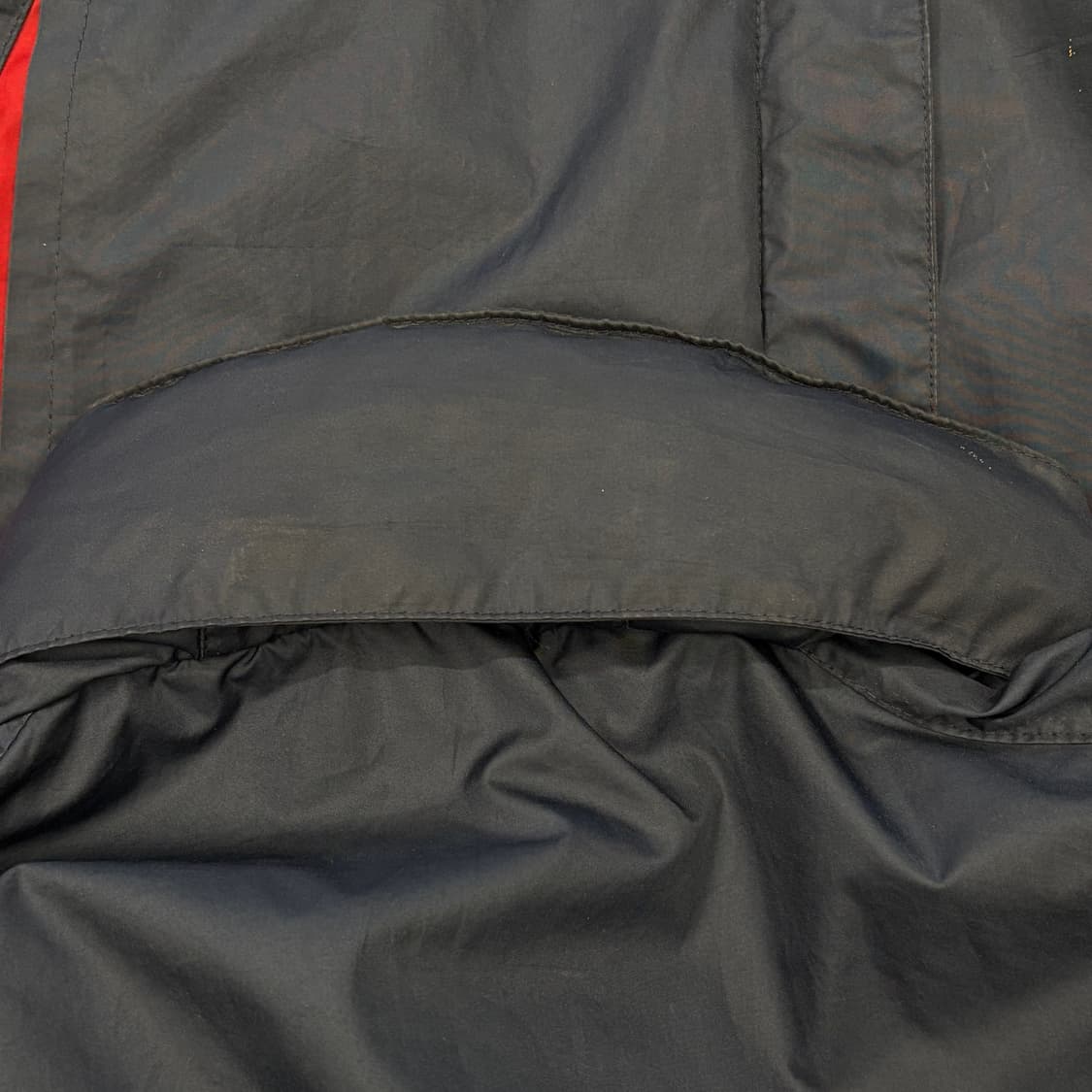 XL 나이키 FC 바르셀로나 배색 바람막이 상품이미지7