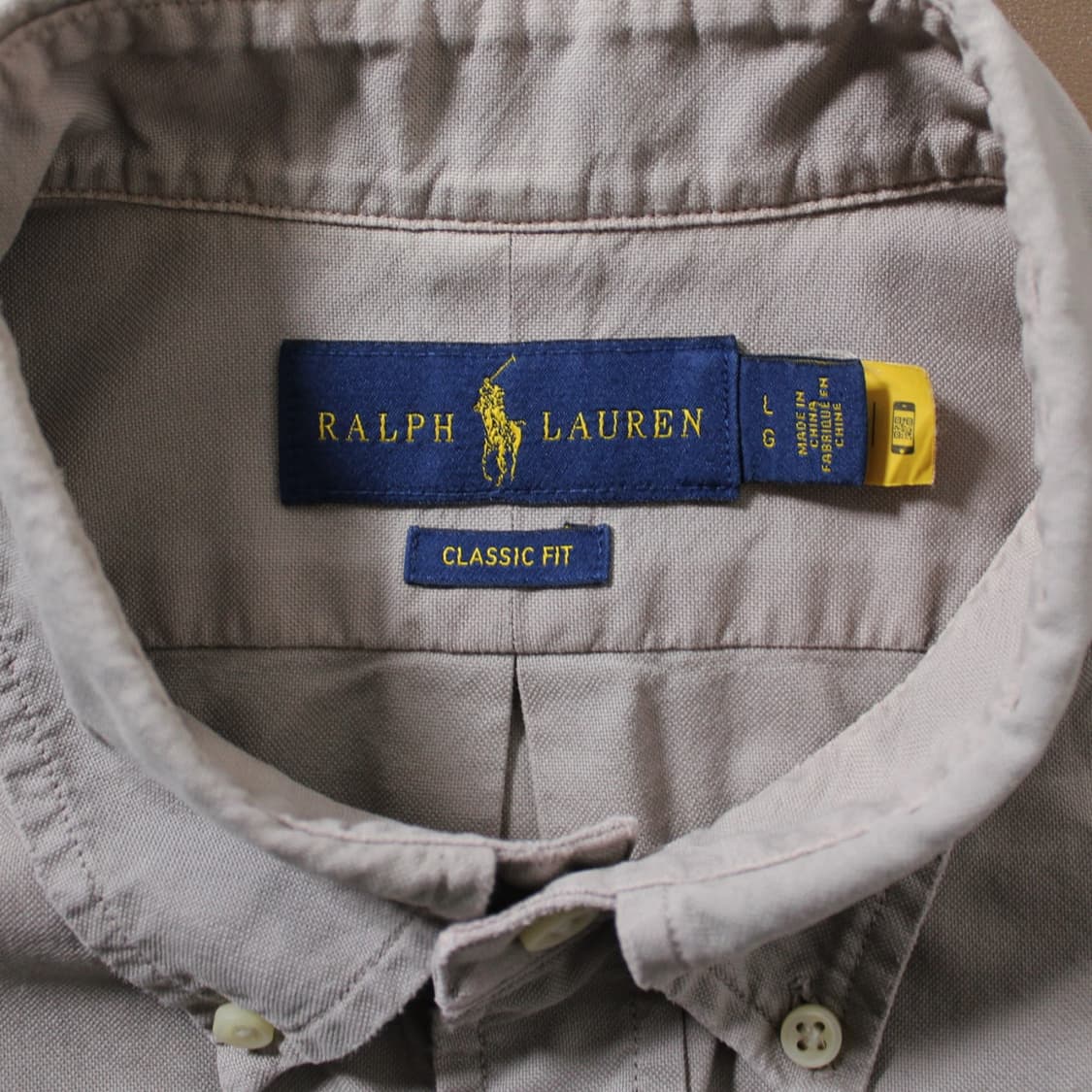 Polo 폴로 랄프로렌 신형 옥스포드 셔츠 상품이미지5