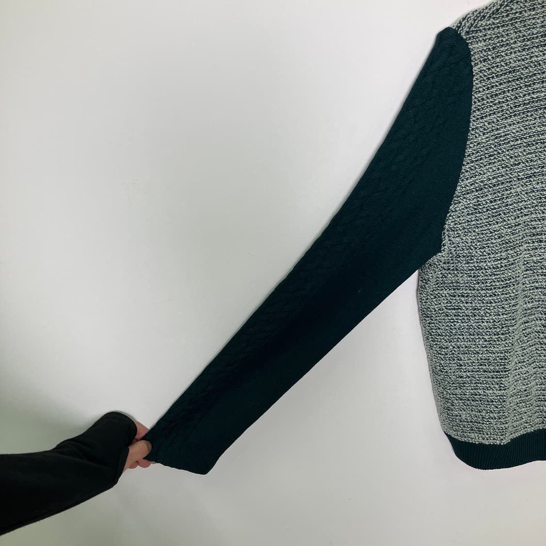 세인트 존 스포츠 니트 집업 가디건 S 상품이미지6