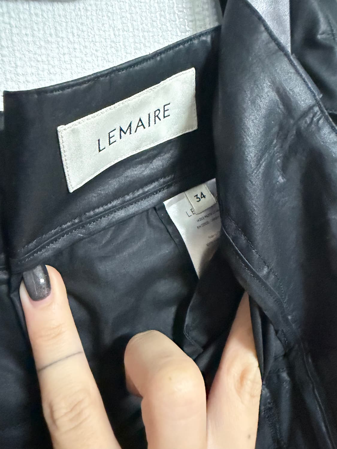 르메르 친츠 팬츠 상품이미지4