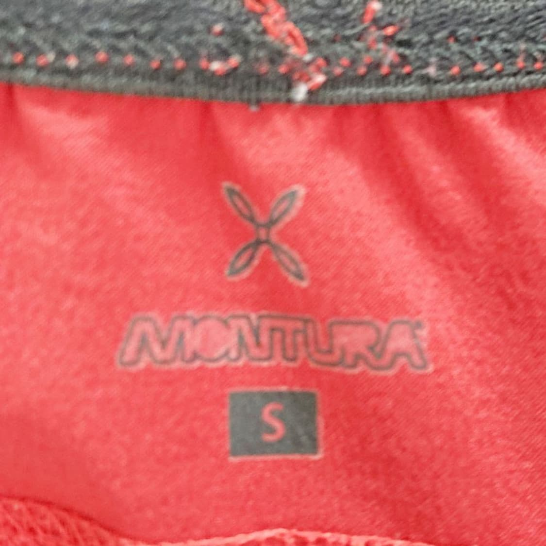 몬츄라 정품 여성밴딩 아웃도어바지 S  상품이미지4