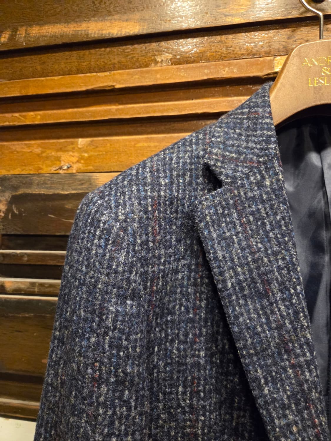 로가디스 베이비 알파카 트위드자켓 상품이미지5