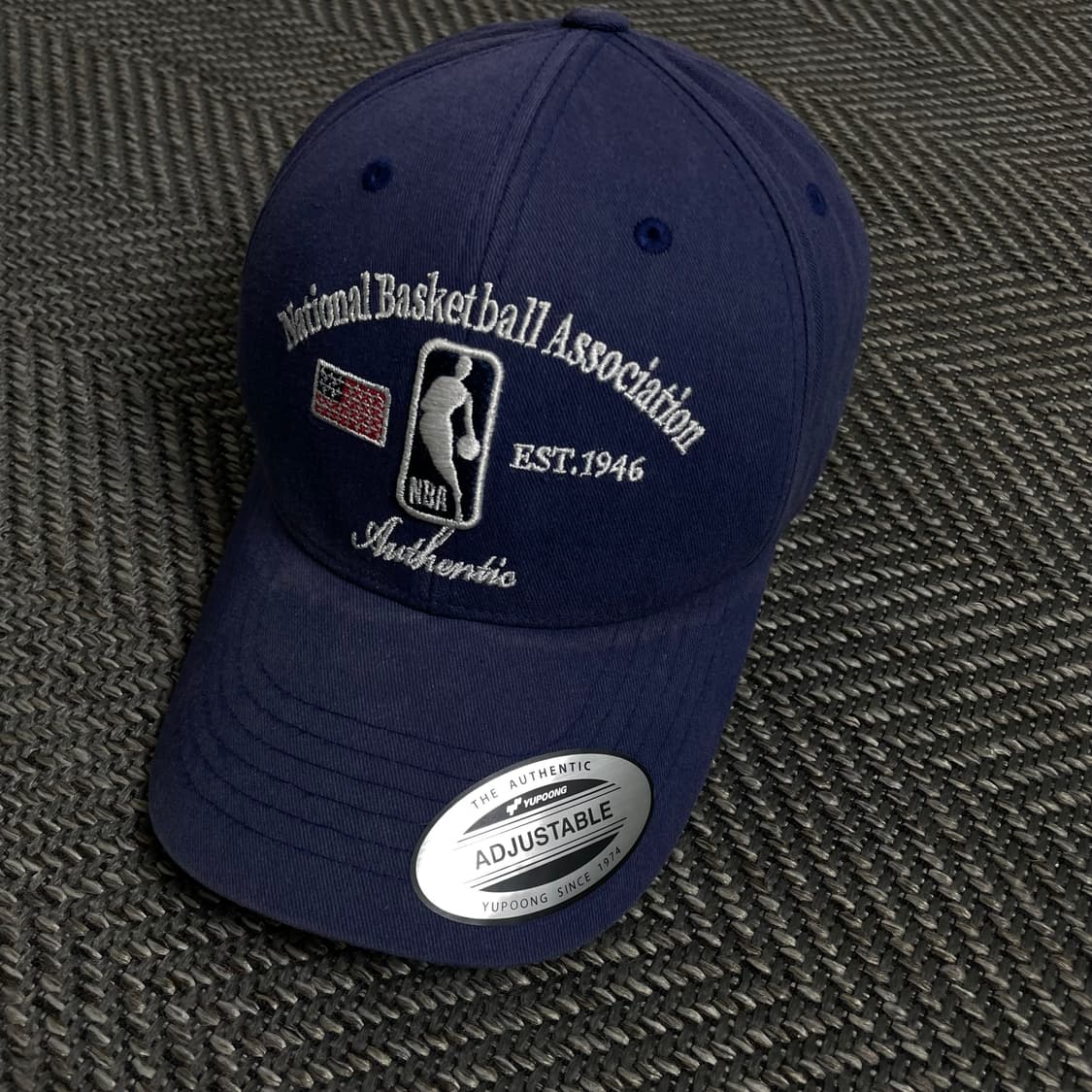 NBA 클래식 아트웍 자수 하드 볼캡 o 4280 상품이미지2
