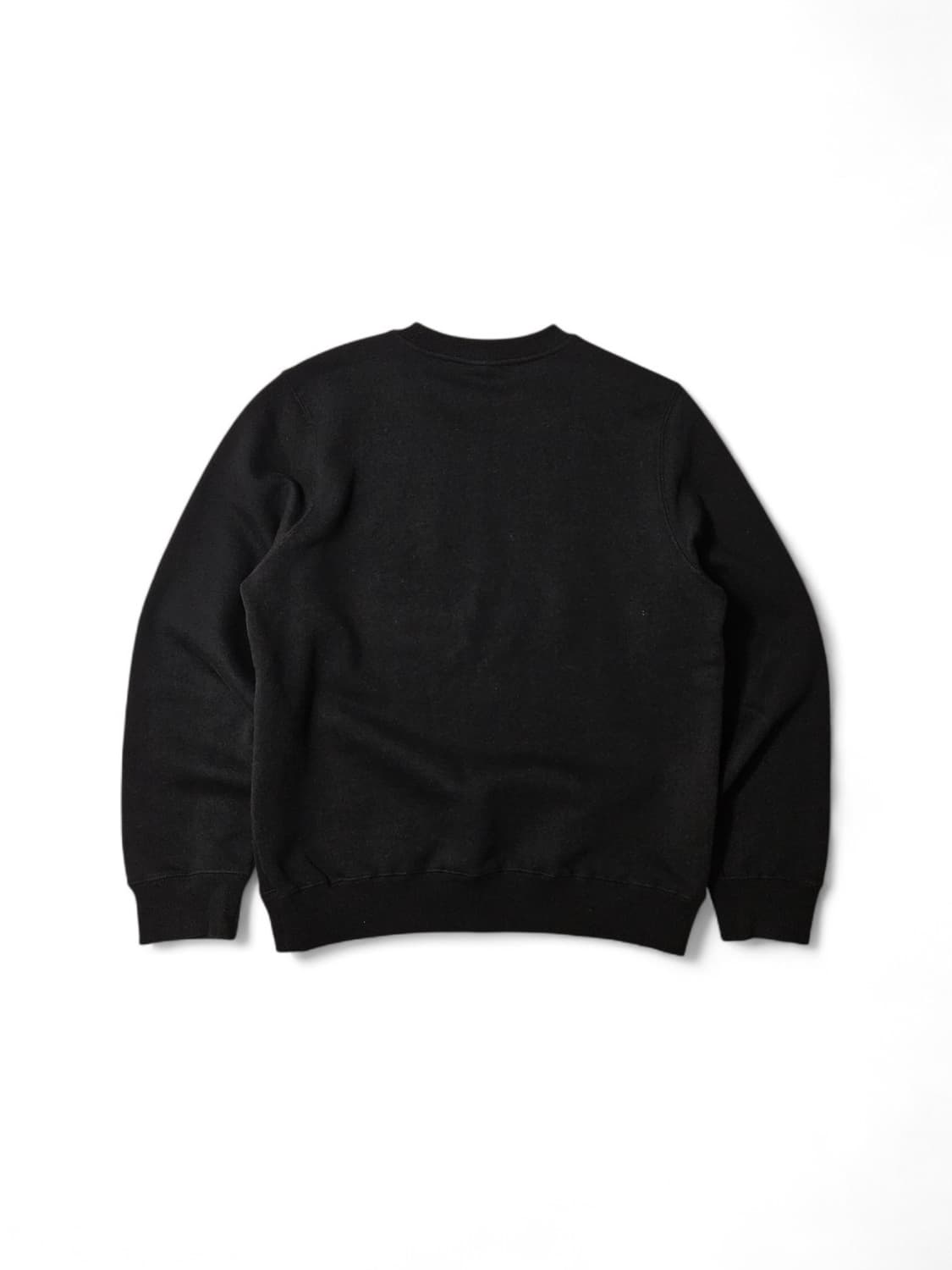 스투시 스탁로고 크루넥 맨투맨 스웻셔츠 L 민트급 상품이미지2