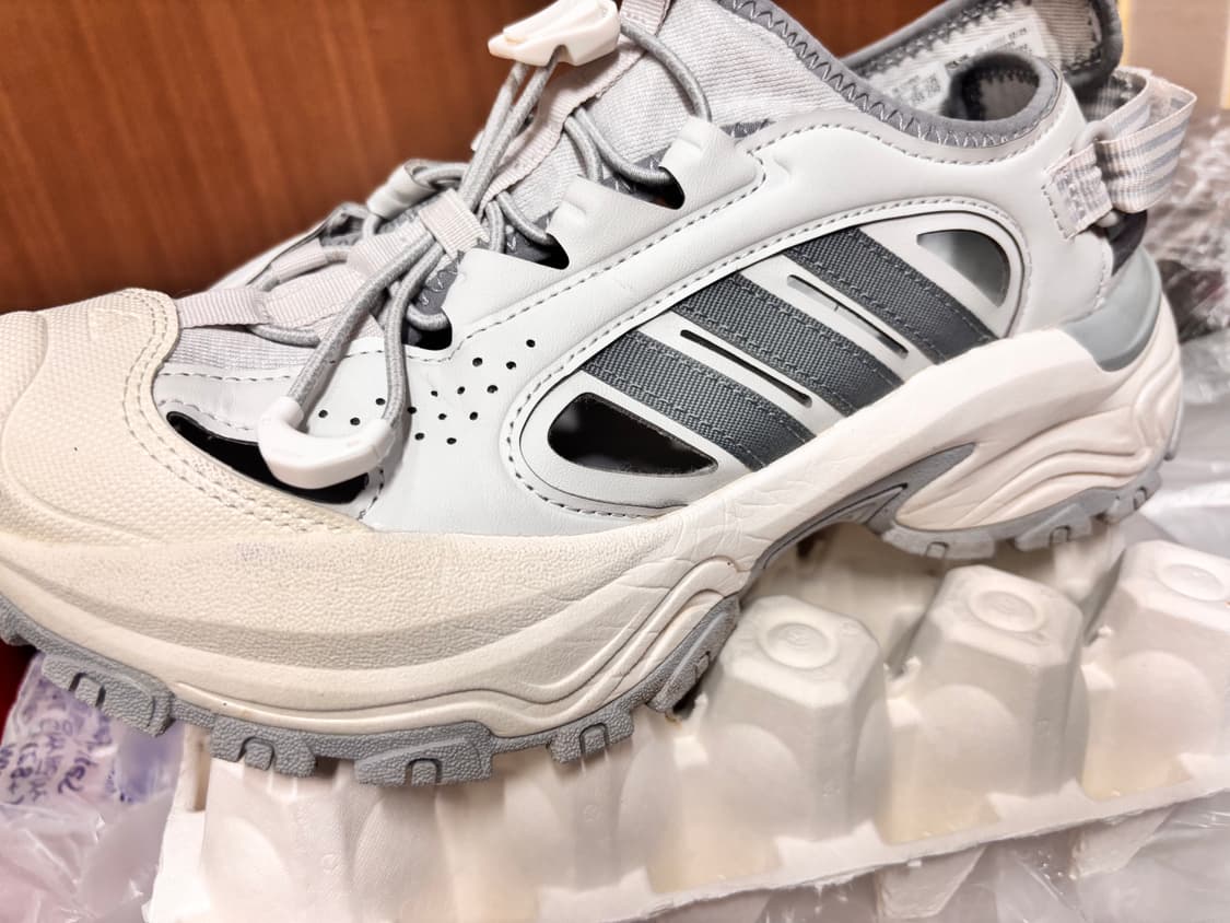 아디다스 스니커 샌들 (255) 상품이미지5