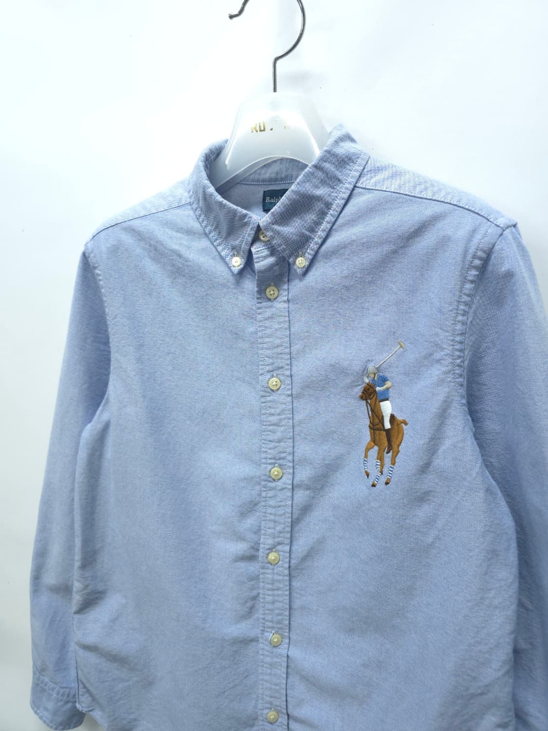 폴로랄프로렌 빅포니자수 옥스포드 셔츠 (44반~55) 상품이미지10