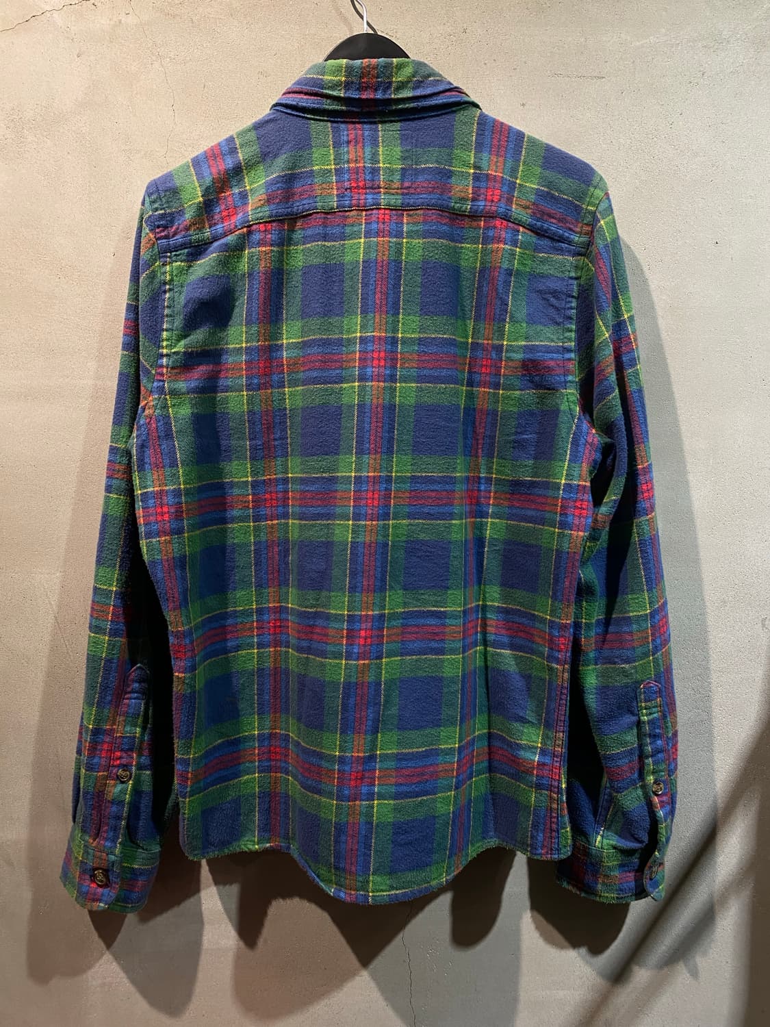 아베크롬비 체크 셔츠 상품이미지5