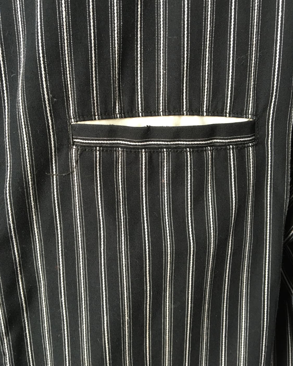 Stripe pattern shirt 상품이미지4