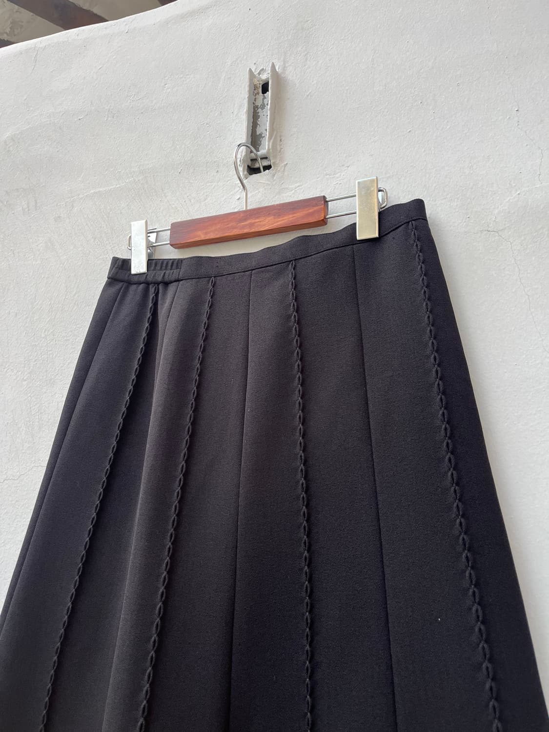 Vintage(Made in japan) 로프디테일 스커트  상품이미지5