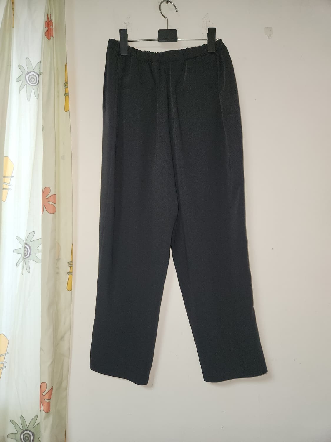 미사용)블랙 여성 케주얼 정장 셋업 77 상품이미지7