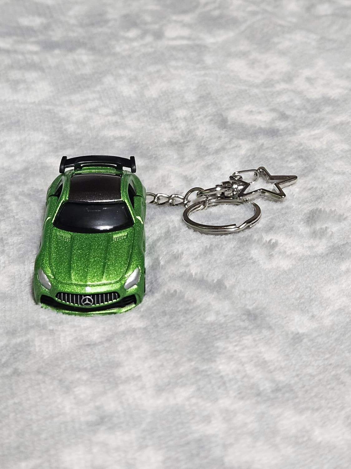 메르세데스 벤츠 AMG GT R 자동차 키링 상품이미지5