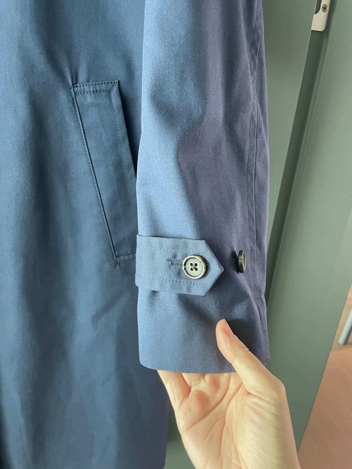 무인양품(muji) 맥코트 상품이미지3