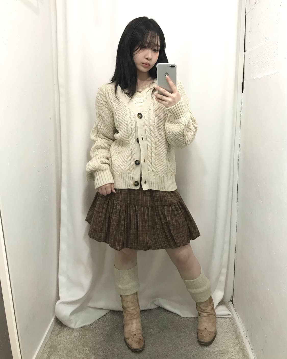 라떼 모리 코디 세트 🧋 상품이미지3