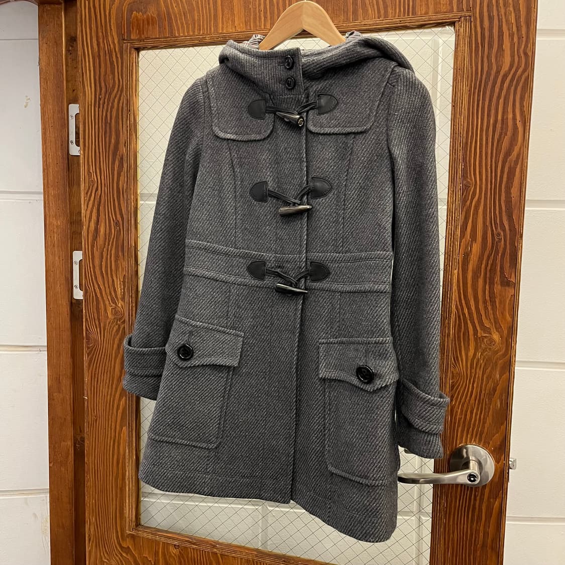 버버리 더플코트 상품이미지2