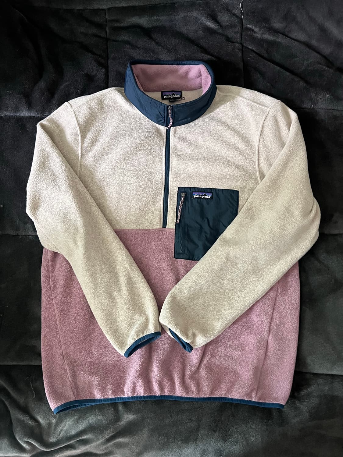 파타고니아 지퍼식 신칠라 L 상품이미지1