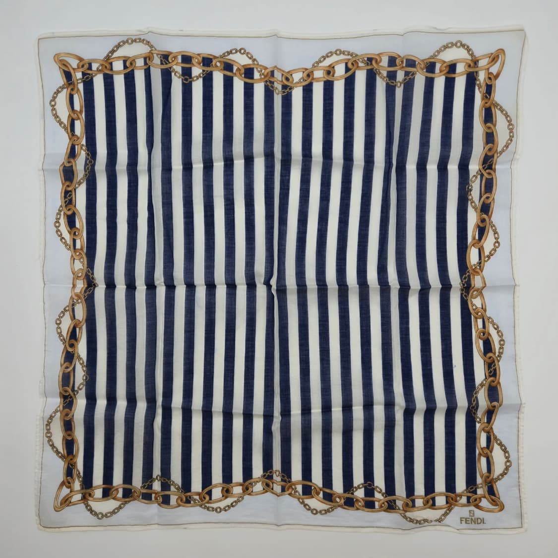 FENDI 펜디 손수건 스카프 [BF10454-563-03] 상품이미지4