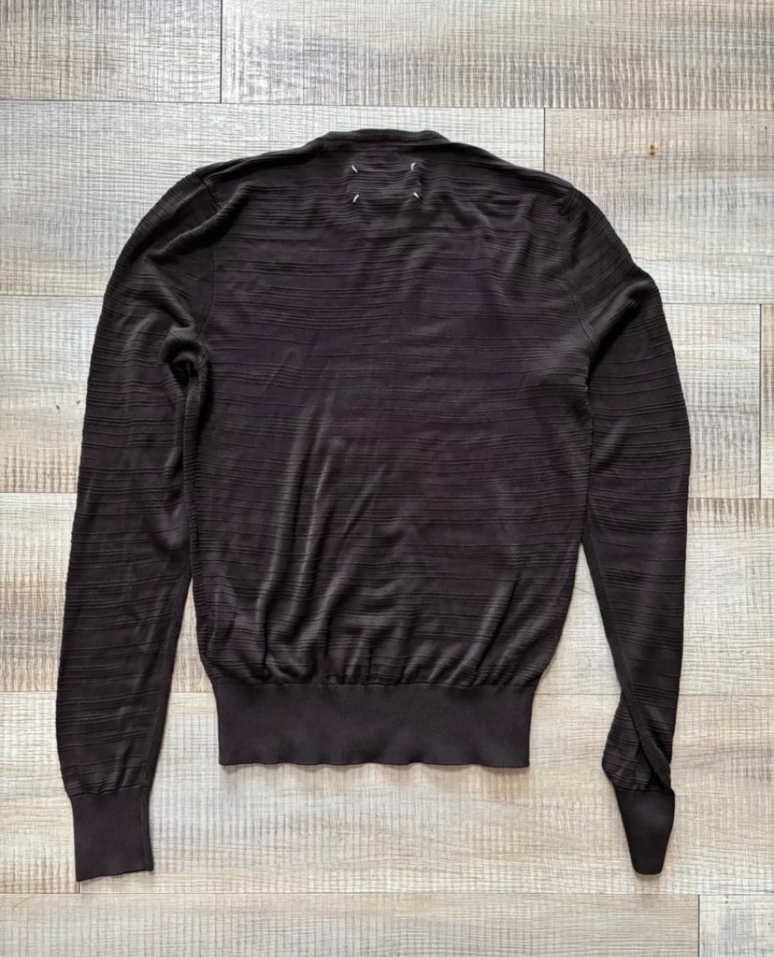 마르지엘라 롱슬리브 상품이미지3