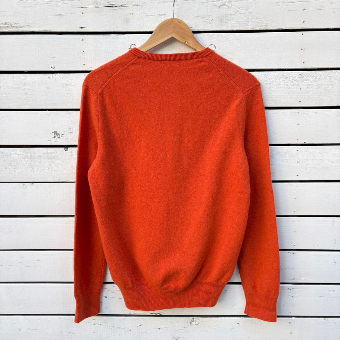 Polo 폴로 울 브이넥 니트 상품이미지2