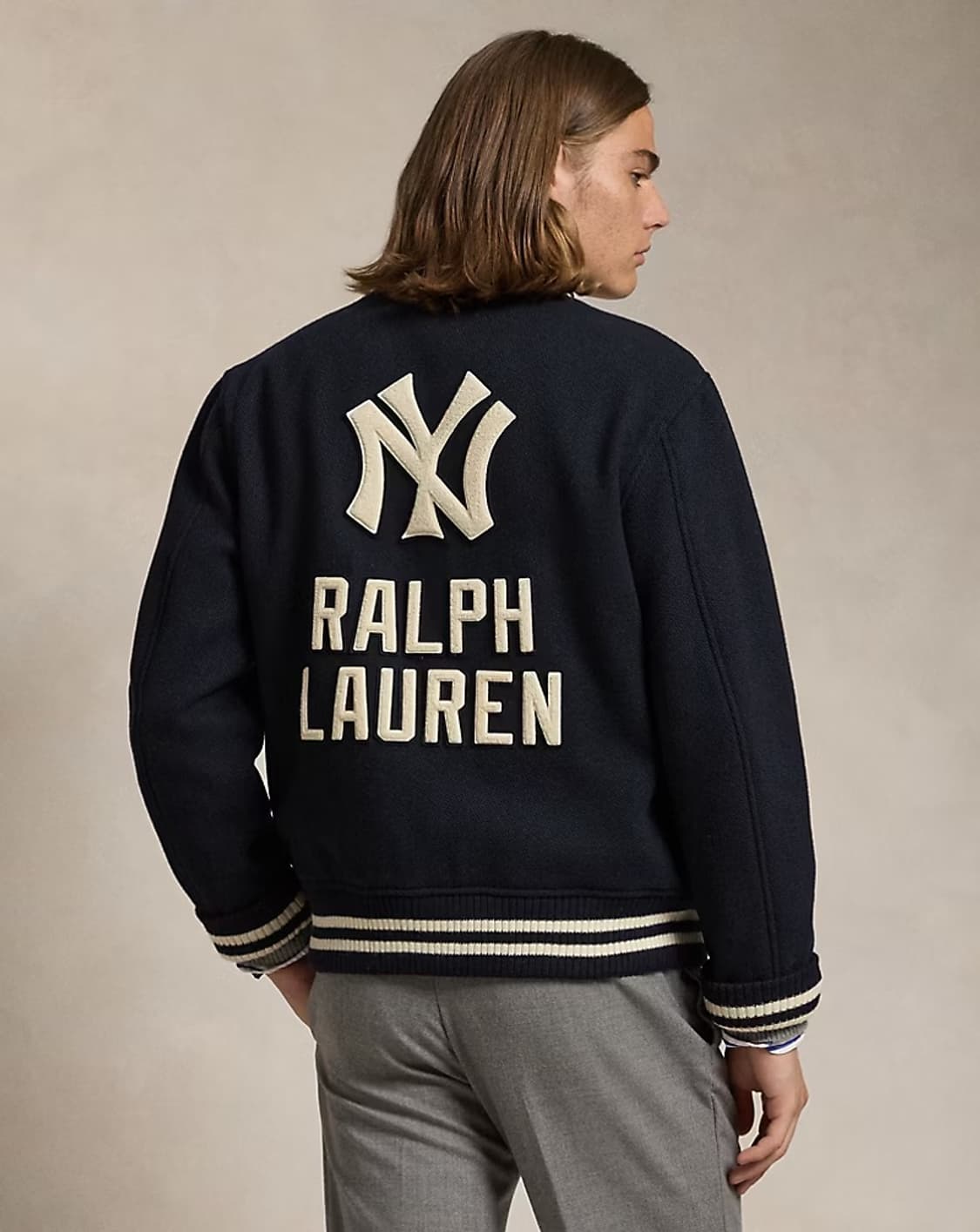 랄프로렌 양키스 울바시티 XL 상품이미지1