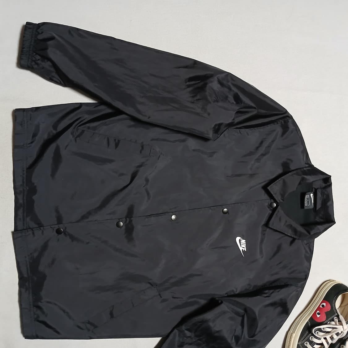 NIKE 나이키 코치자켓 바람막이 오버핏 상품이미지5
