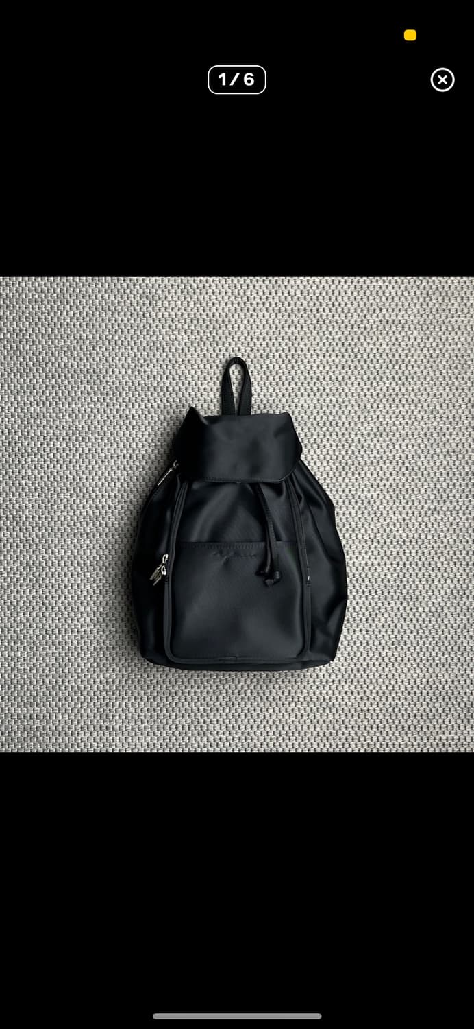Yohji Yamamoto 가방 상품이미지1