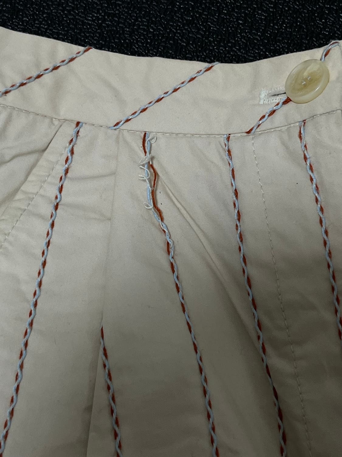 로우클래식 반바지 상품이미지3