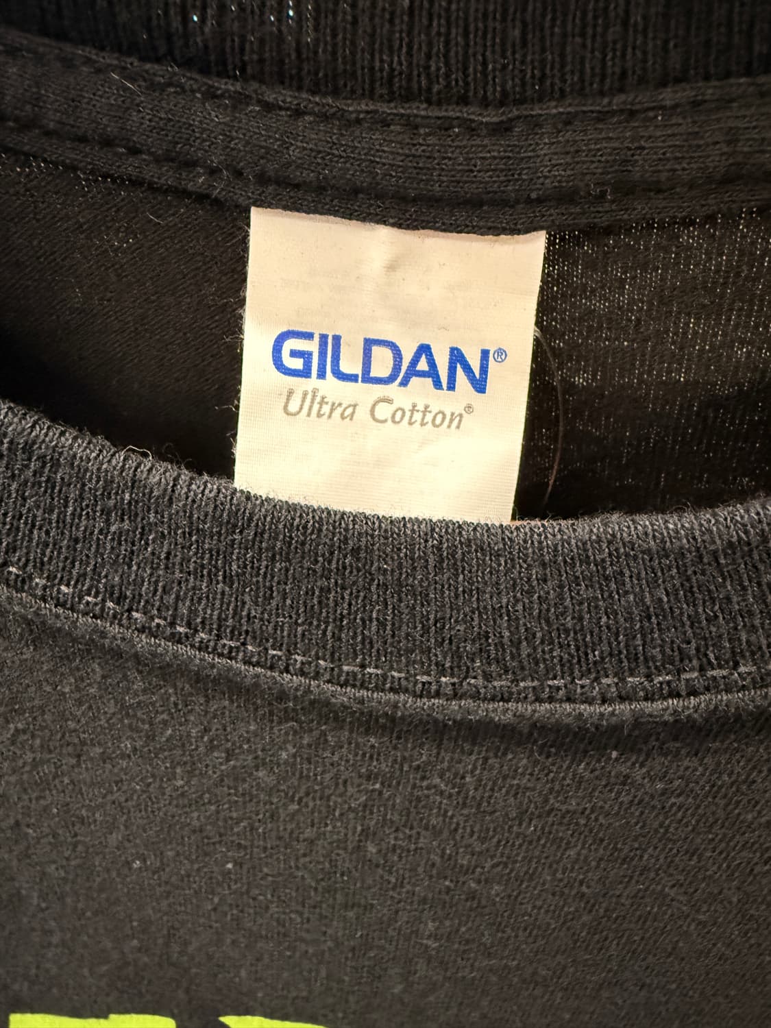 DRIVE SHOWER 블랙 반팔티 상품이미지5