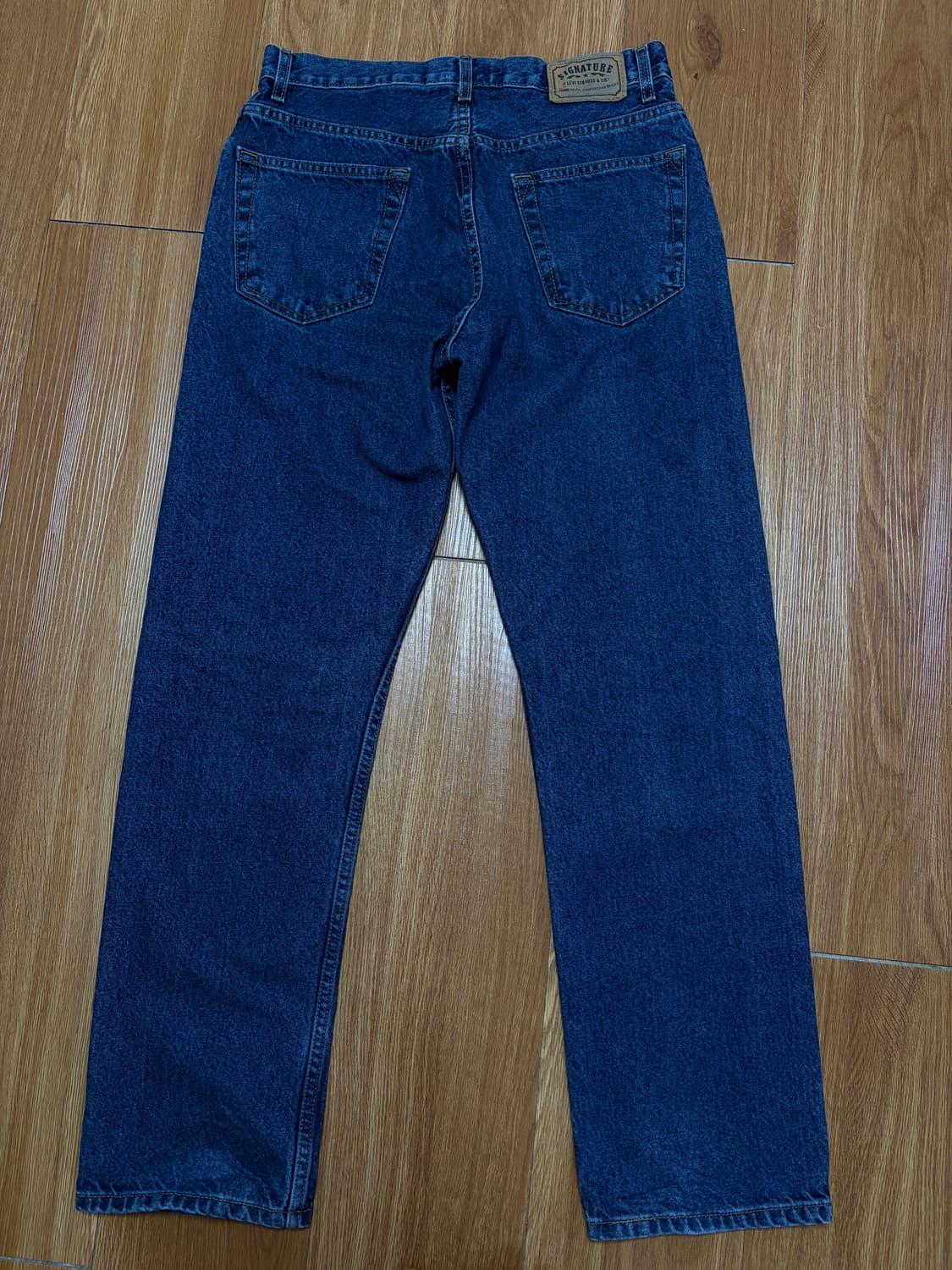 리바이스 Signature Bangladesh made W33 L32 상품이미지3