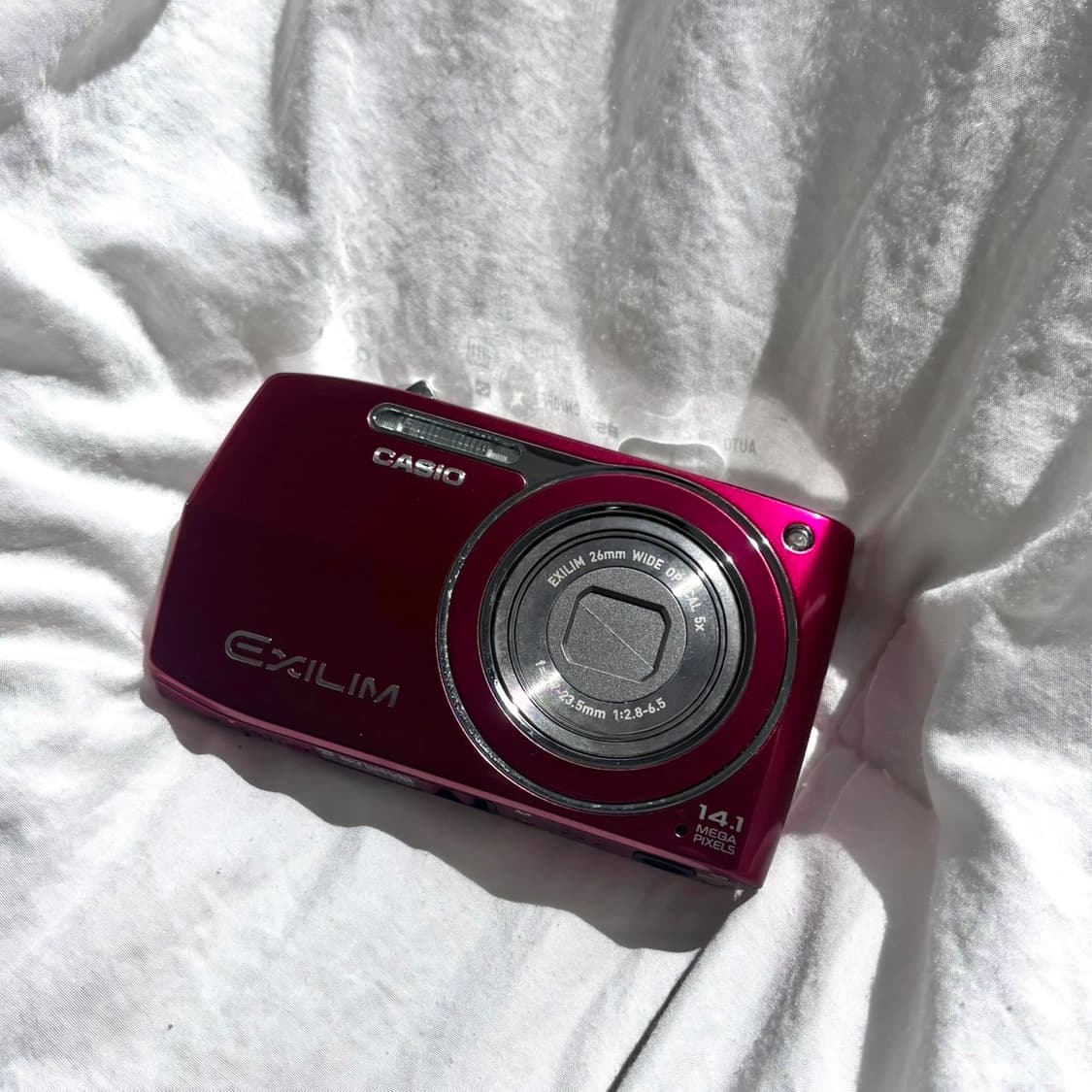 카시오 엑슬림 ex-z2000 상품이미지1