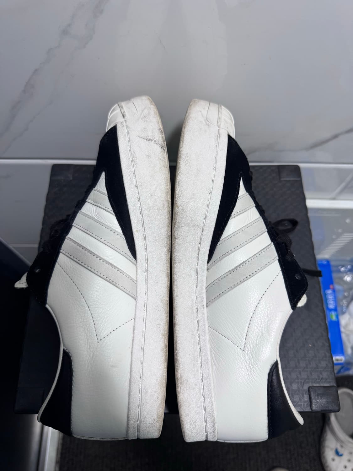 Y-3 요지스타 화이트 280 상품이미지6