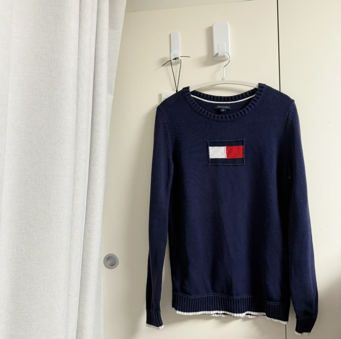 타미힐피거 니트 상품이미지3