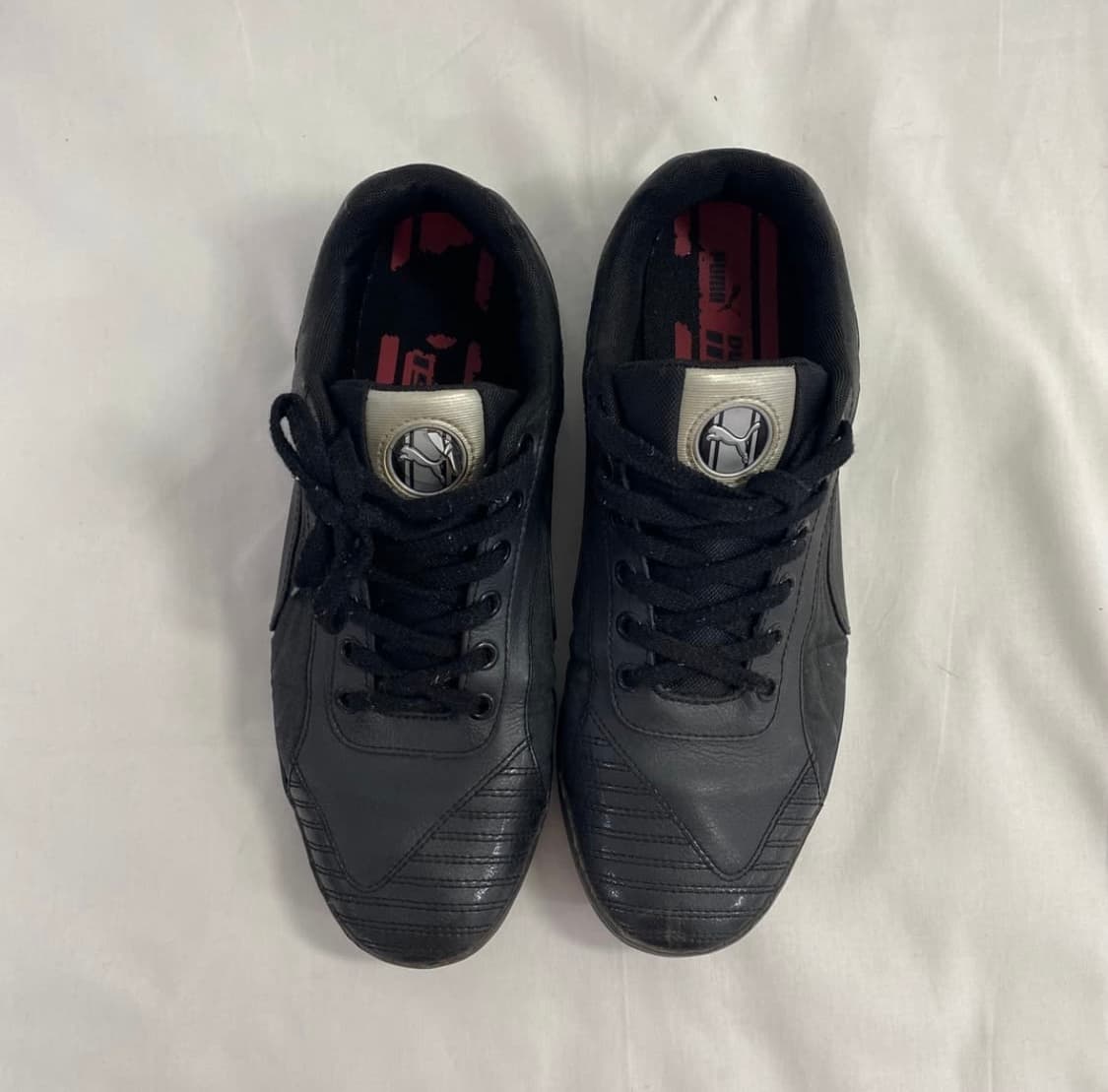 푸마 두가티 puma ducati 레이싱 블랙 스니커즈 상품이미지3