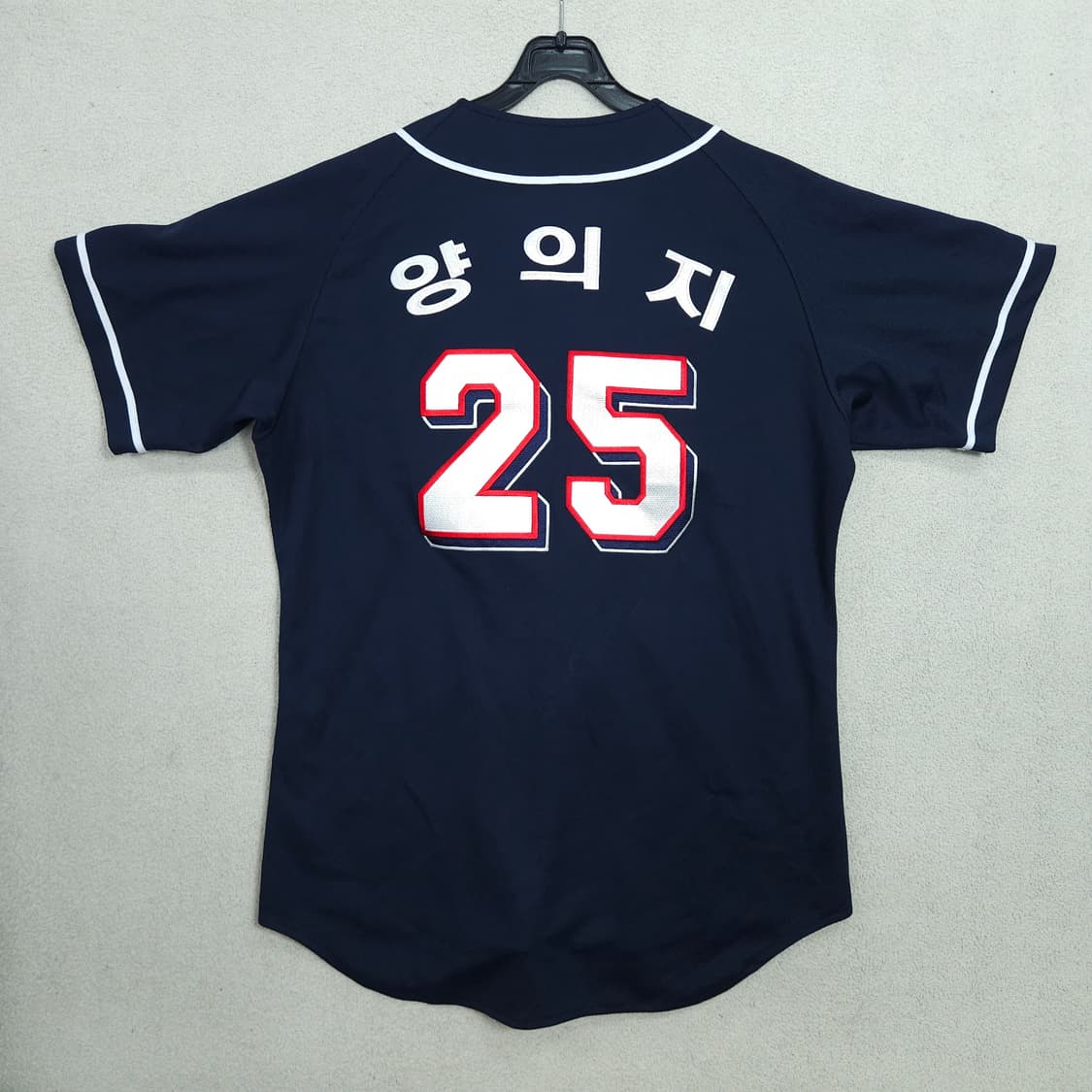 두산베어스 양의지 유니폼 상품이미지2