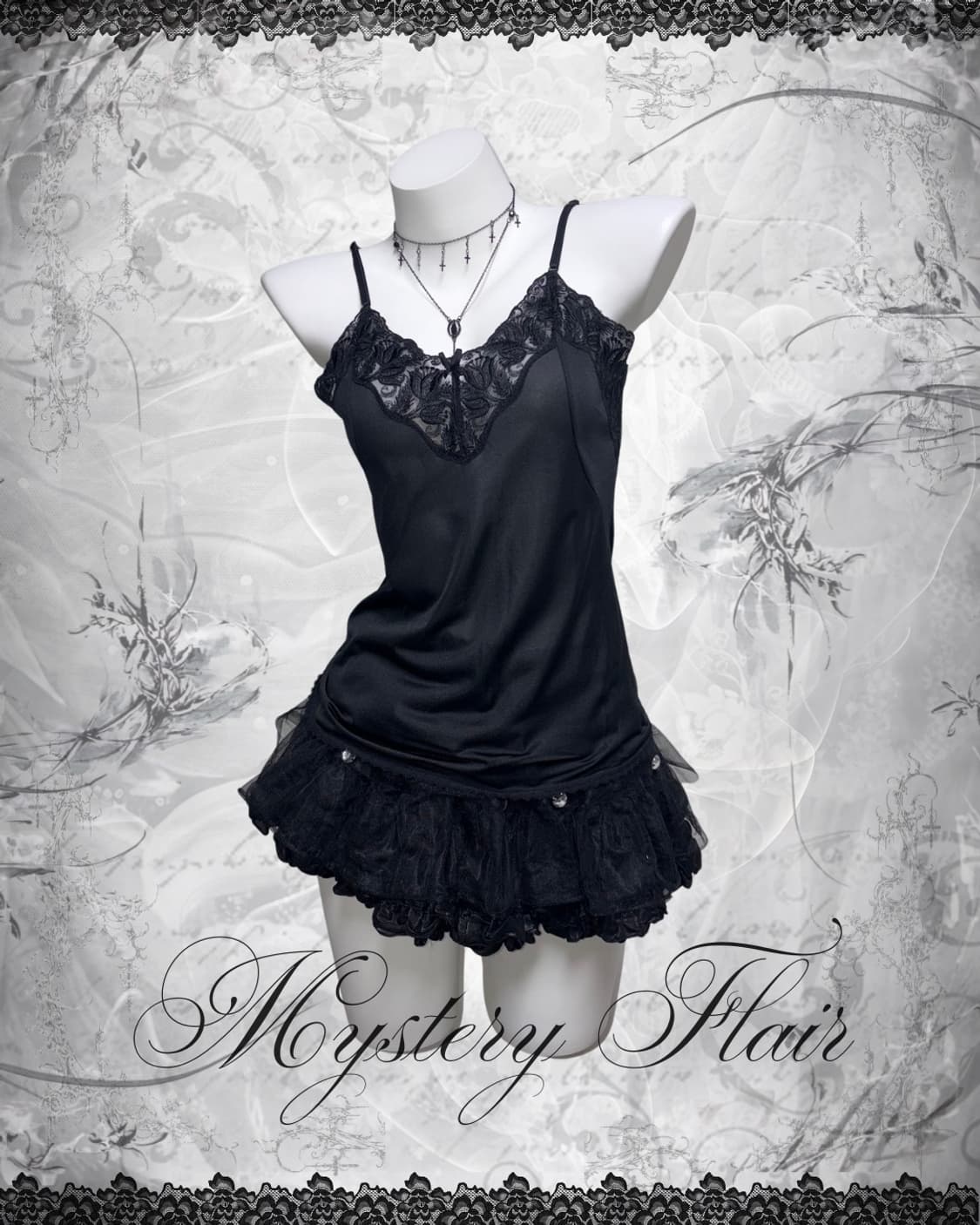 고스 다크페어리 슬립나시 상품이미지1