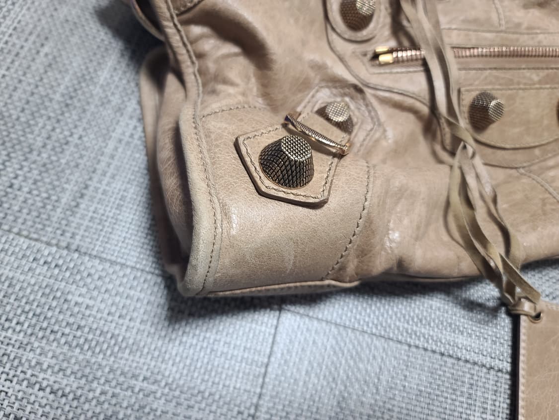 발렌시아가 모터백 시티백 토트 숄더백 상품이미지2