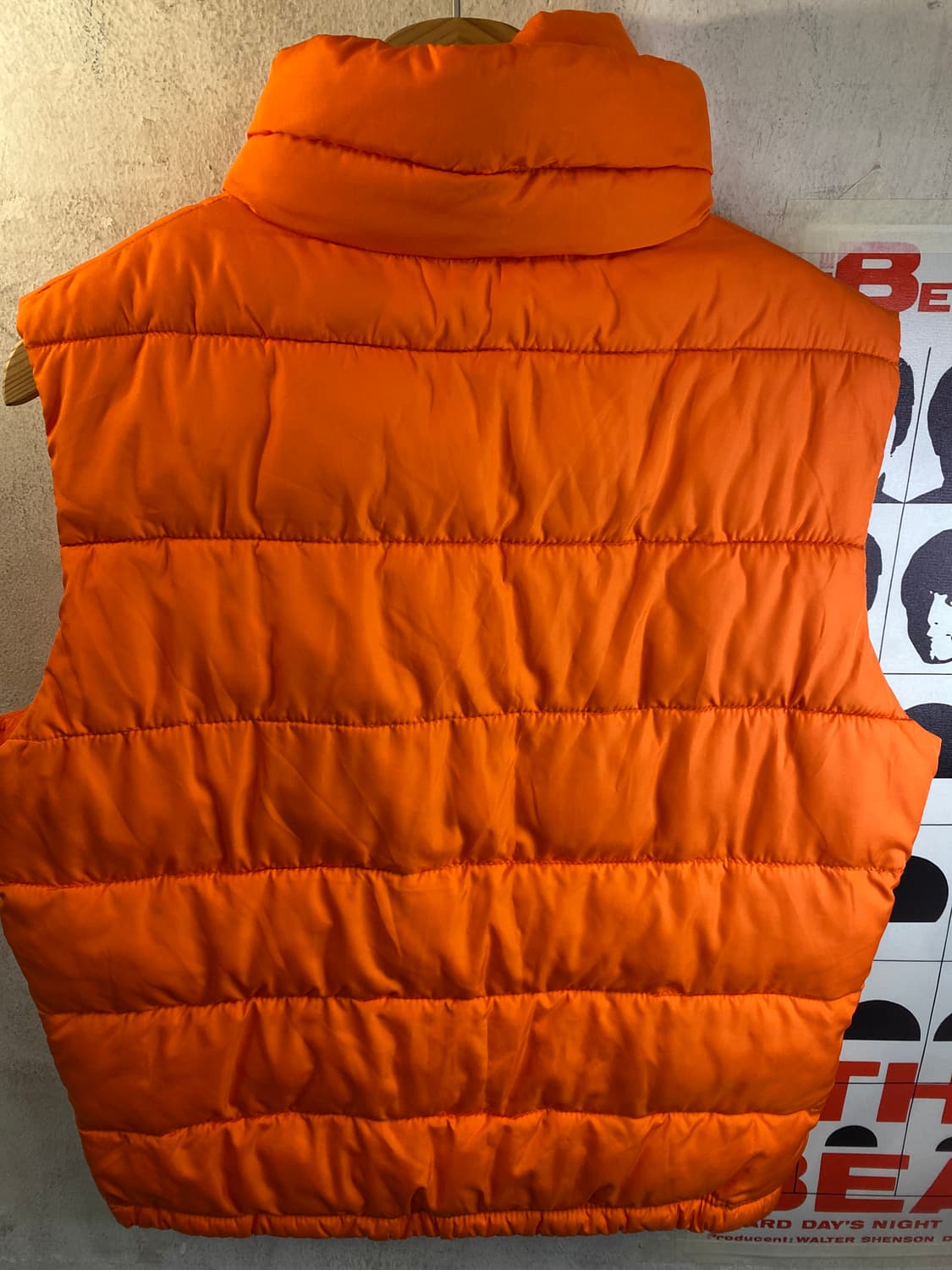 Hollister 패딩조끼 베스트 S 상품이미지4