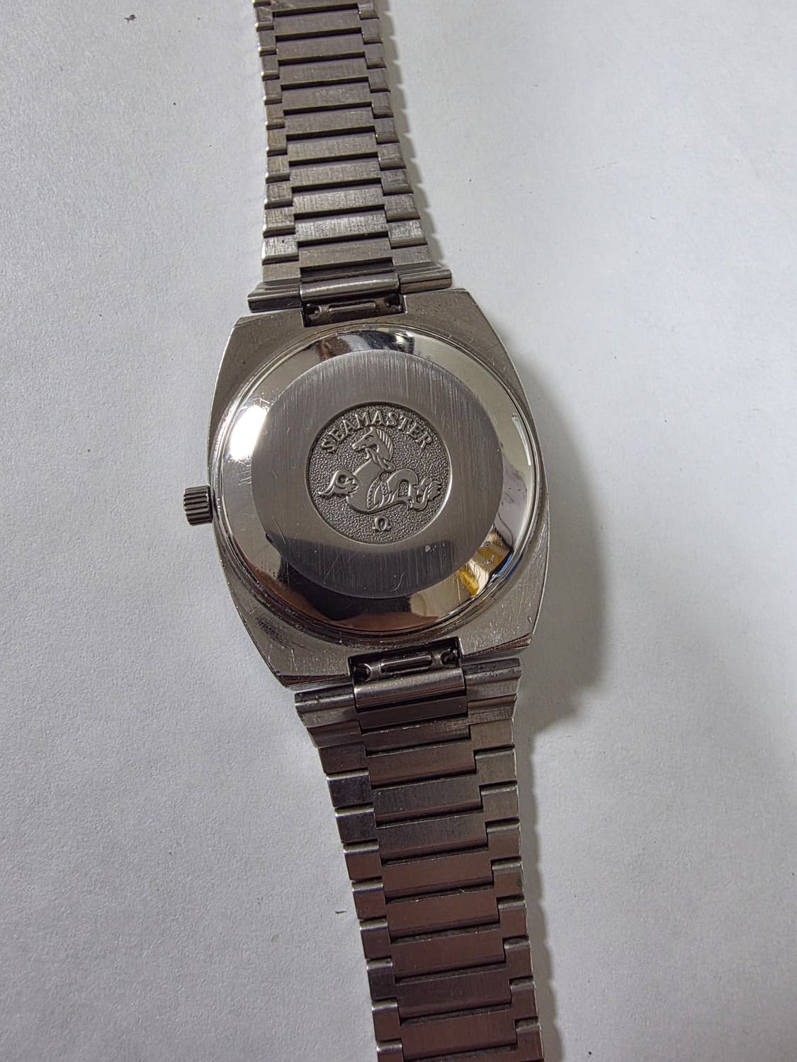 정품 오메가 시계 OMEGA빈티지 씨마스터 테레비 36mm 올제치 오버홀 상품이미지7