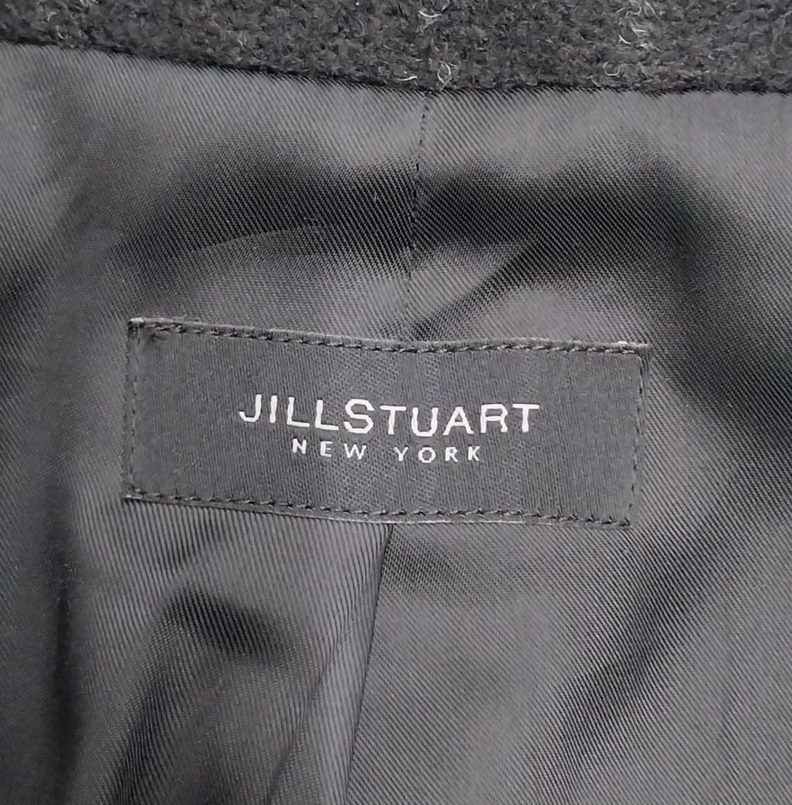 질스튜어트 옴므 스트라이프 더블 코트 M 상품이미지4