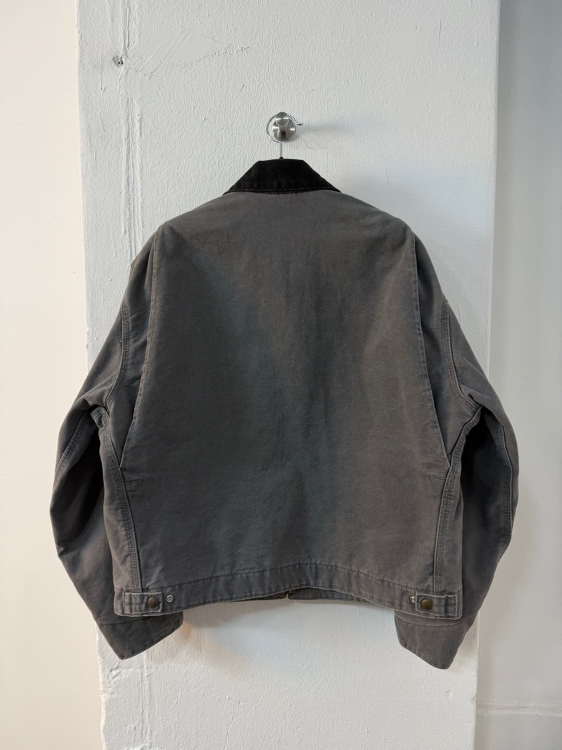 00s 칼하트 J97 디트로이트 워크 자켓 메탈  상품이미지6