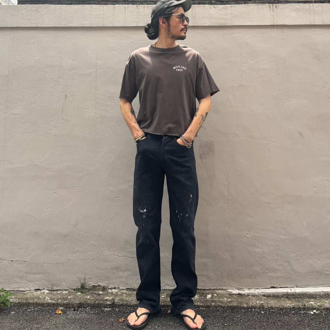 90년대 미국 리바이스 501 블랙 상품이미지1